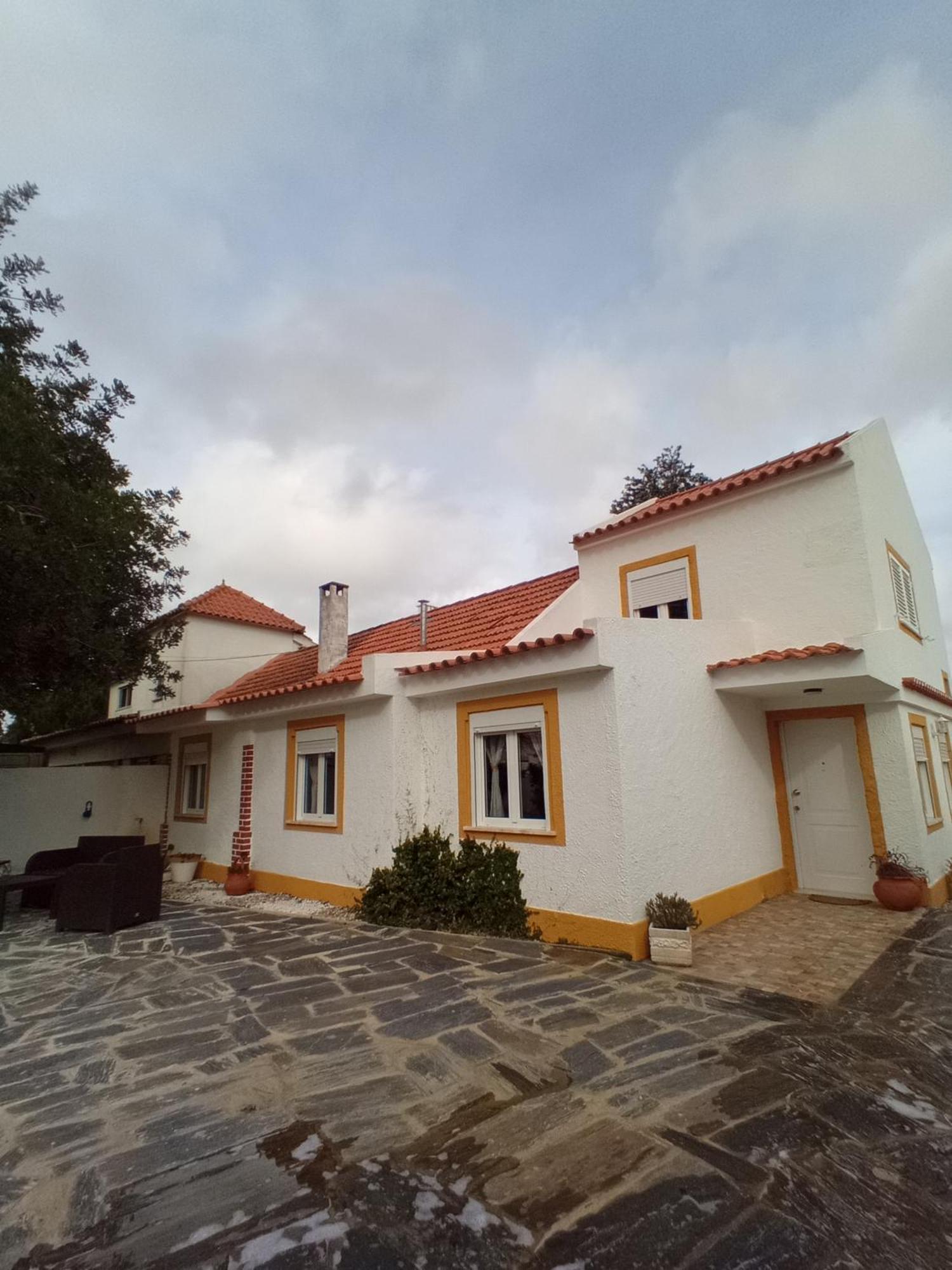 O Mundo Da Lua Villa อาเซย์เตา ภายนอก รูปภาพ