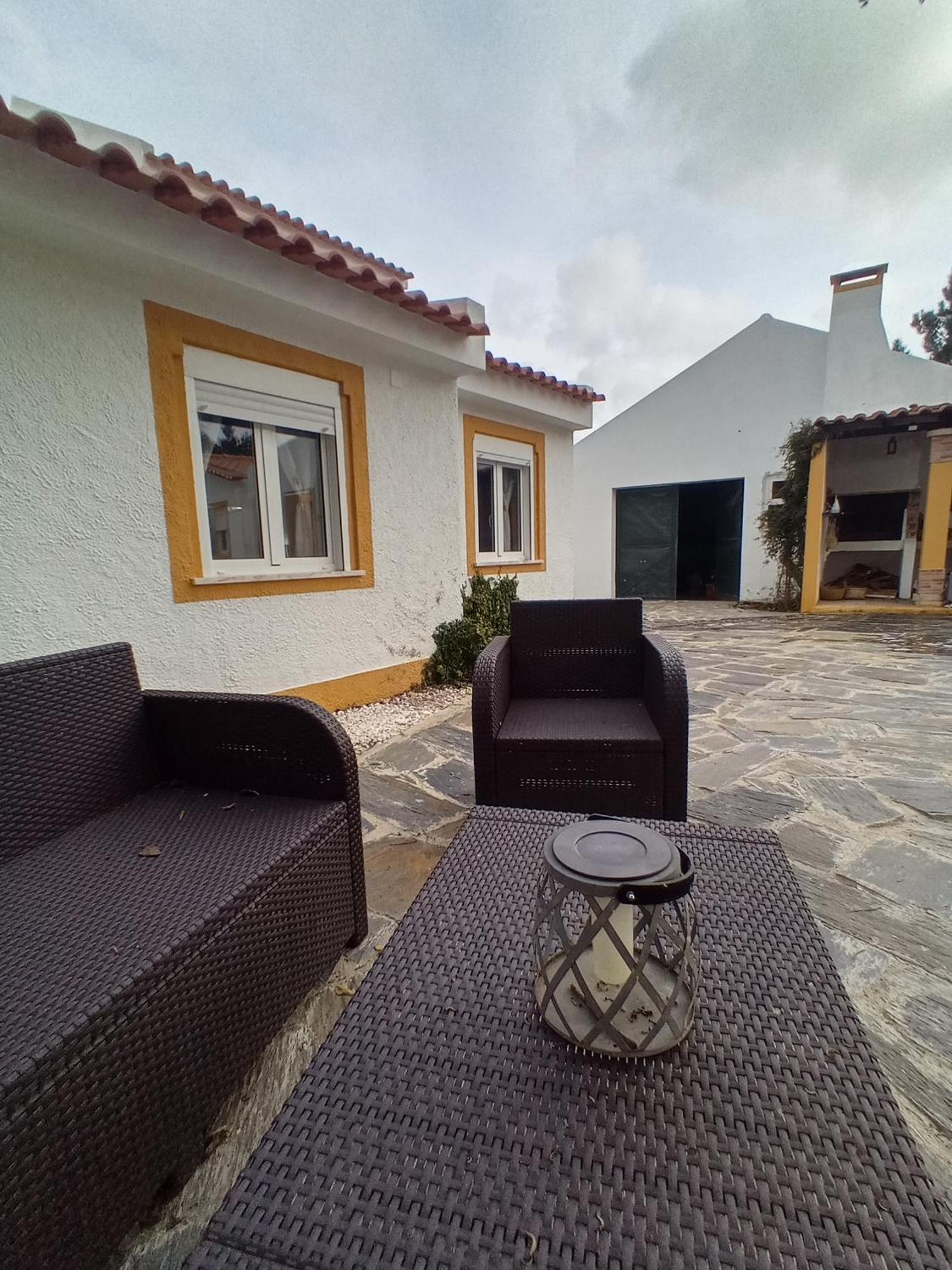 O Mundo Da Lua Villa อาเซย์เตา ภายนอก รูปภาพ