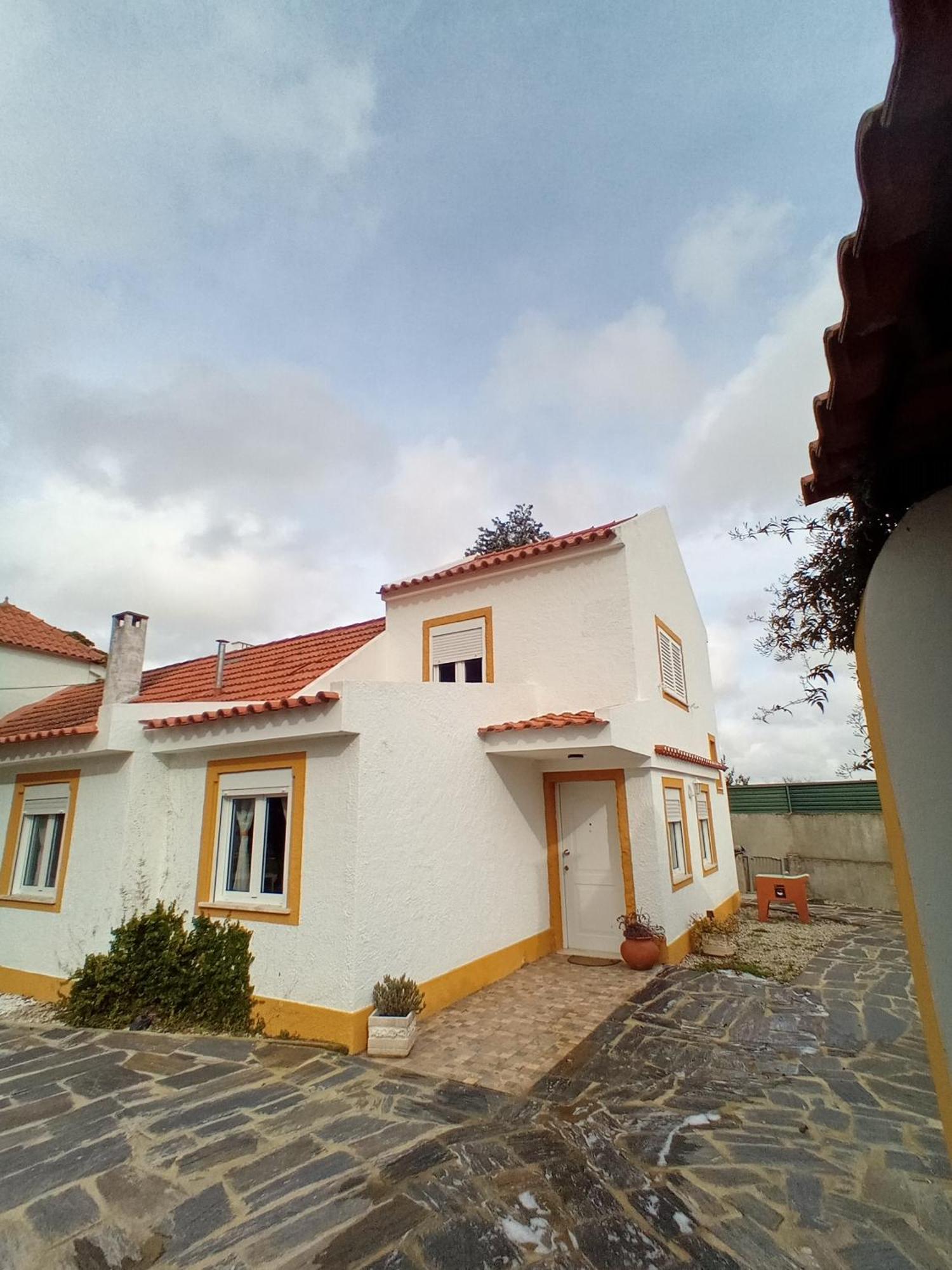 O Mundo Da Lua Villa อาเซย์เตา ภายนอก รูปภาพ