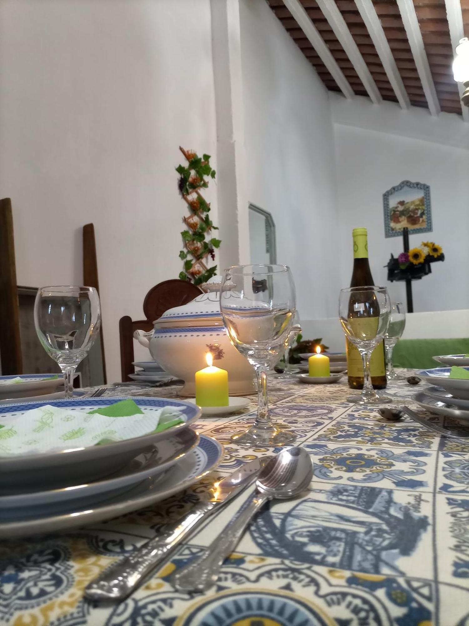 O Mundo Da Lua Villa อาเซย์เตา ภายนอก รูปภาพ