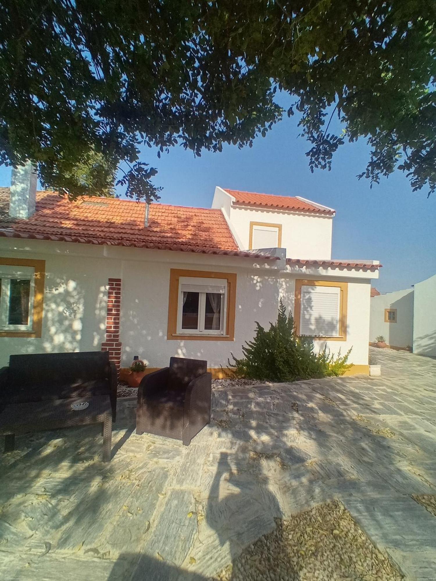 O Mundo Da Lua Villa อาเซย์เตา ภายนอก รูปภาพ
