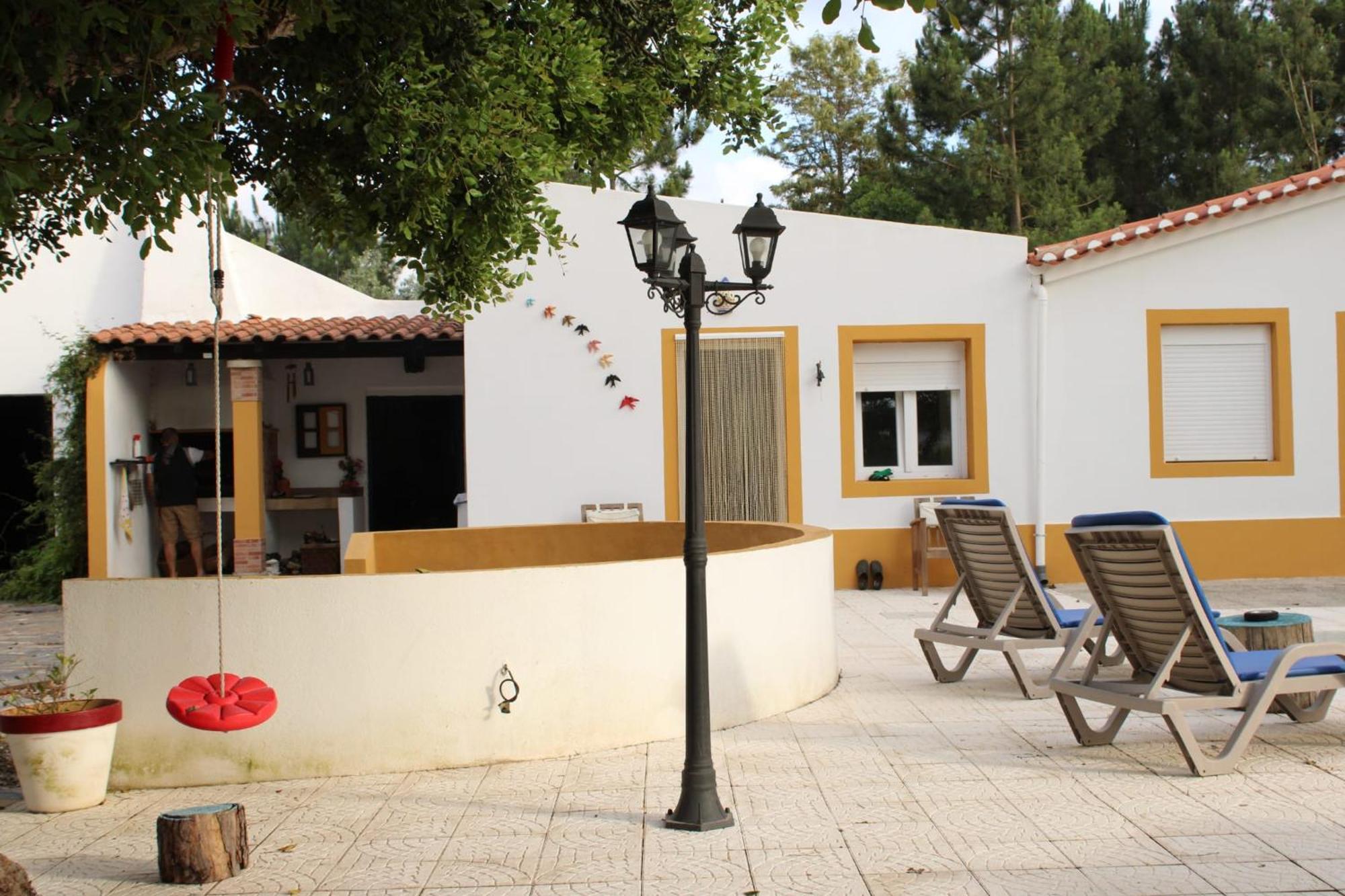 O Mundo Da Lua Villa อาเซย์เตา ภายนอก รูปภาพ