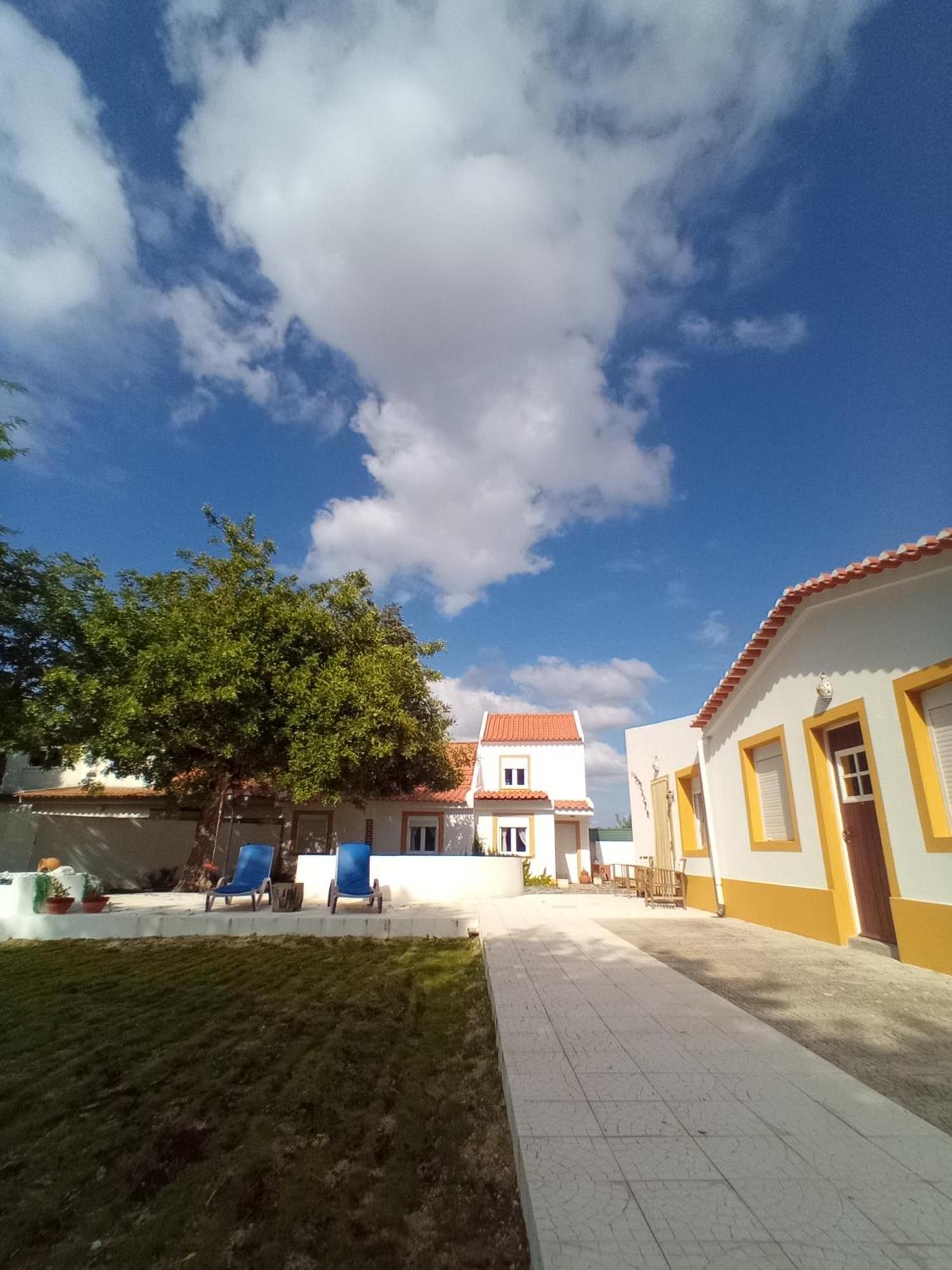 O Mundo Da Lua Villa อาเซย์เตา ภายนอก รูปภาพ