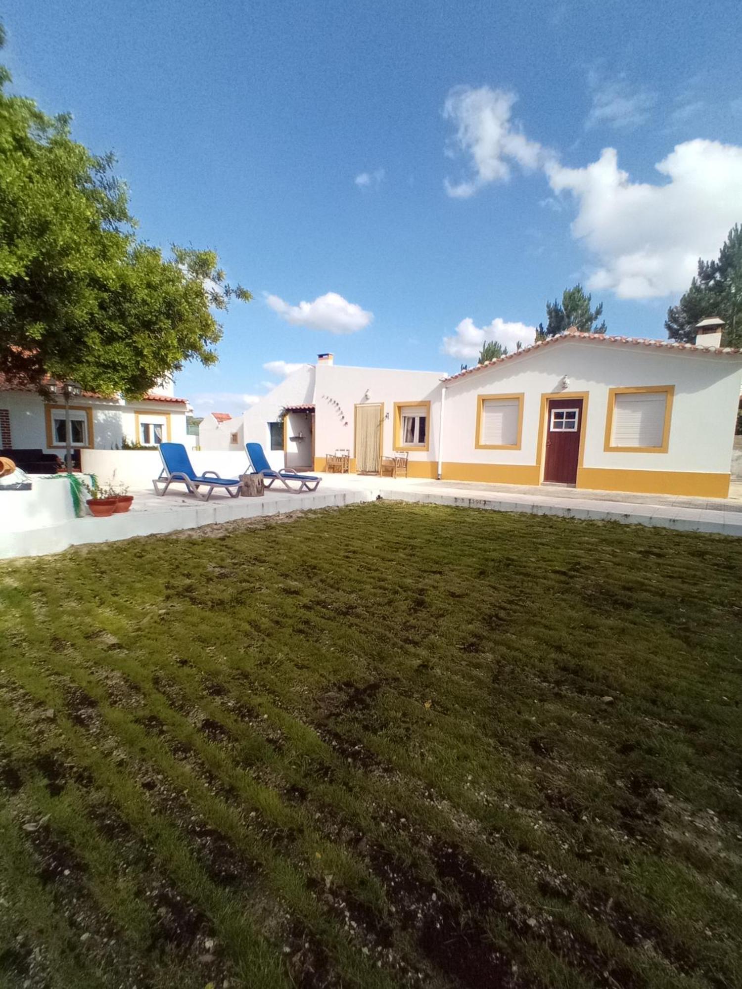 O Mundo Da Lua Villa อาเซย์เตา ภายนอก รูปภาพ