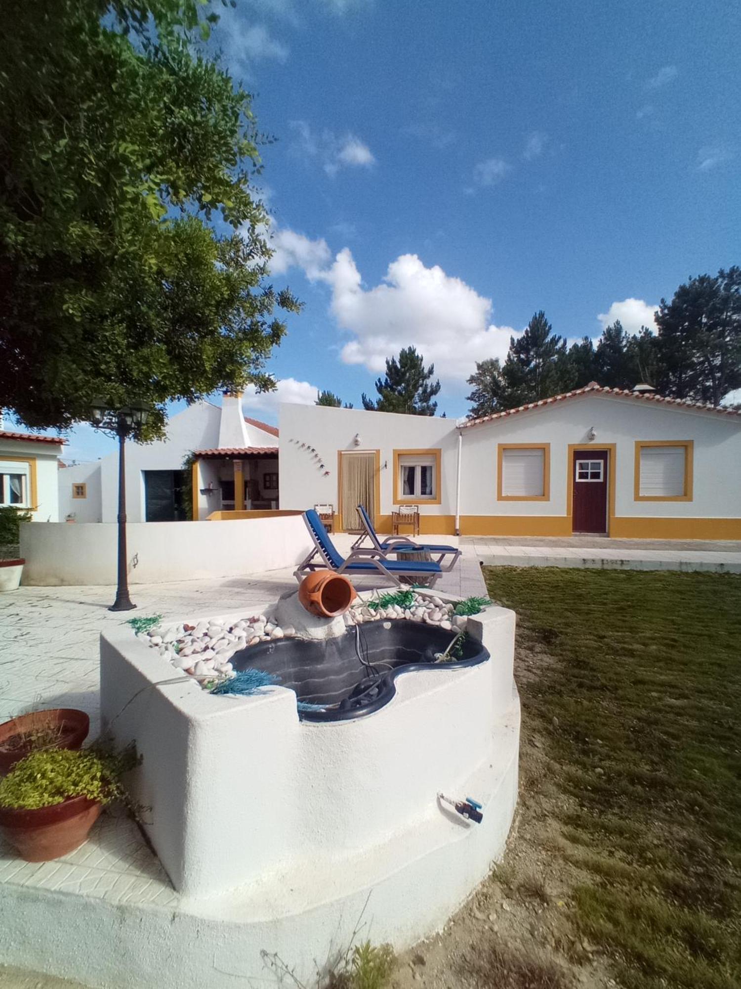 O Mundo Da Lua Villa อาเซย์เตา ภายนอก รูปภาพ