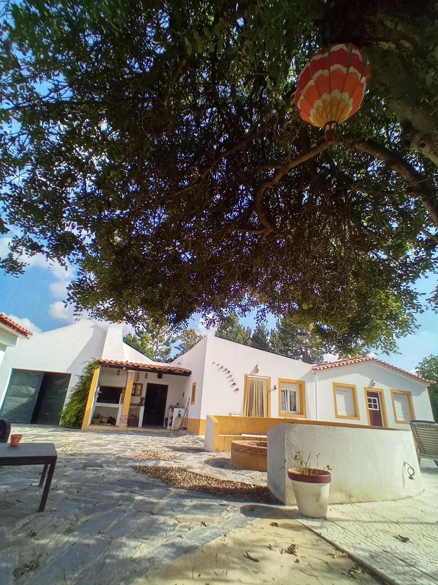 O Mundo Da Lua Villa อาเซย์เตา ภายนอก รูปภาพ
