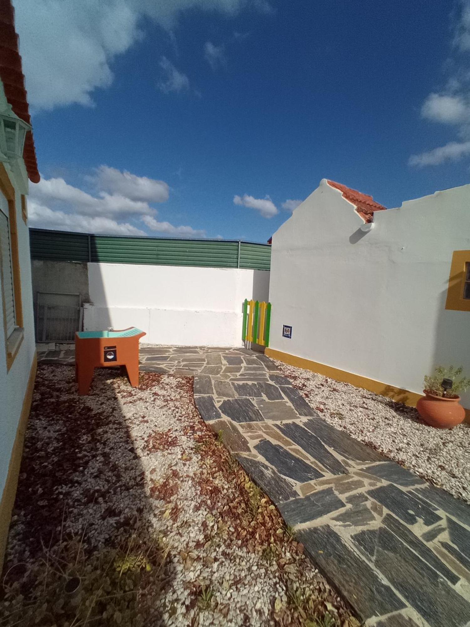 O Mundo Da Lua Villa อาเซย์เตา ภายนอก รูปภาพ