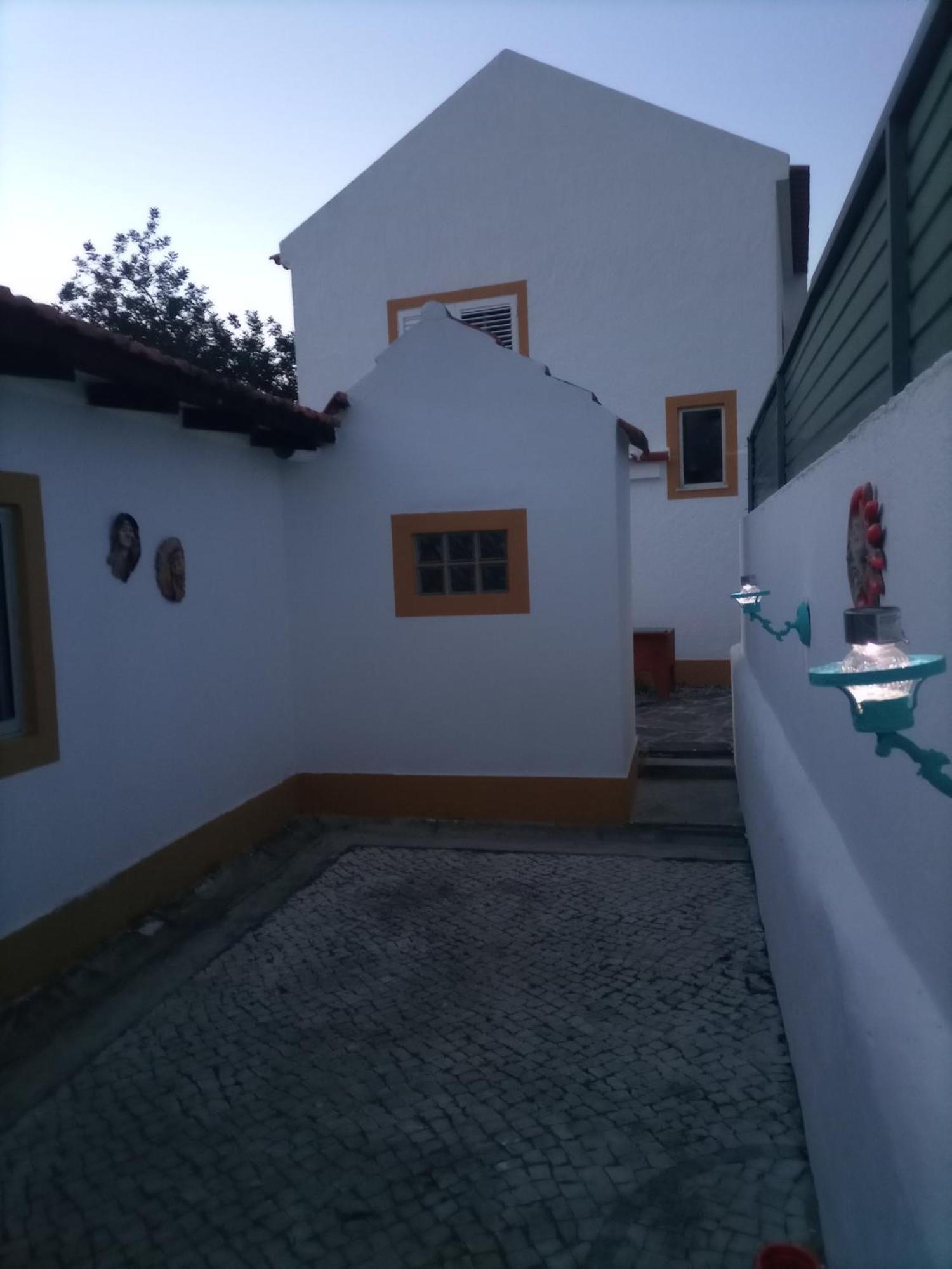 O Mundo Da Lua Villa อาเซย์เตา ภายนอก รูปภาพ