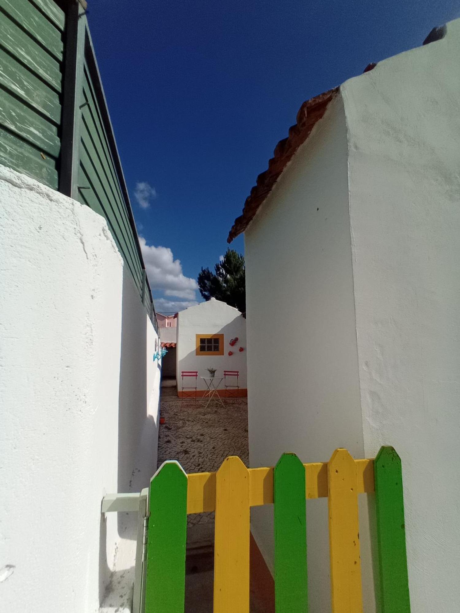 O Mundo Da Lua Villa อาเซย์เตา ภายนอก รูปภาพ